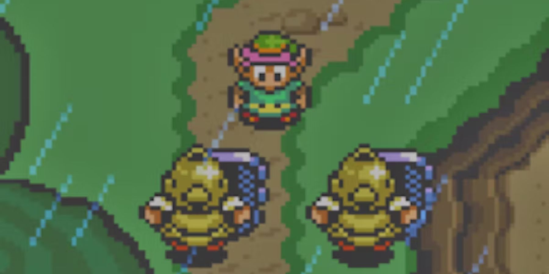 Zelda Link to the Past