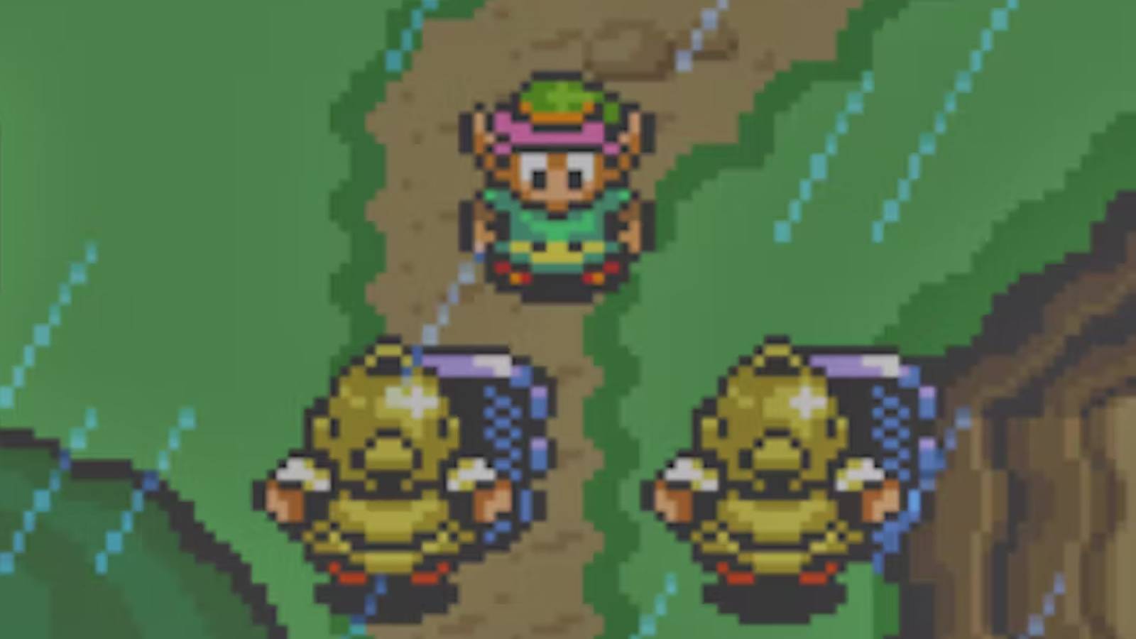 Zelda Link to the Past
