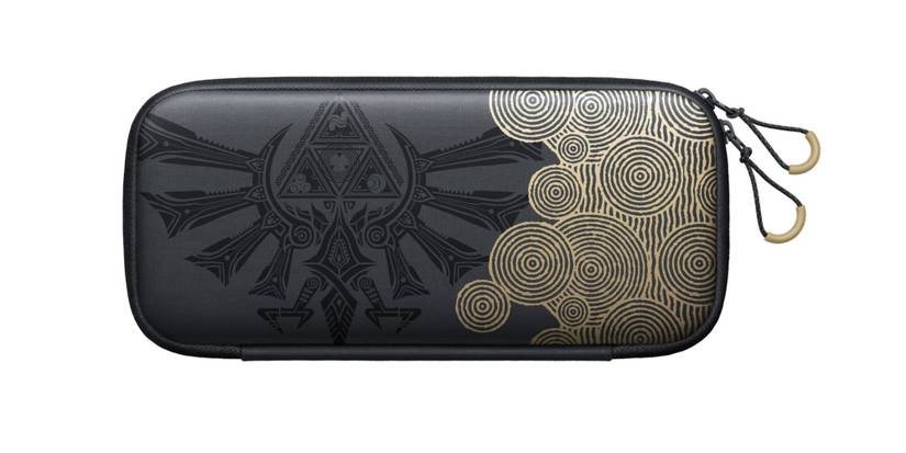 zelda oled carrying case