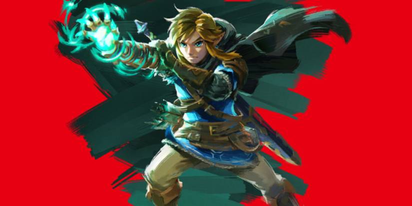 zelda tears of the kingdom switch lite oled nintendo