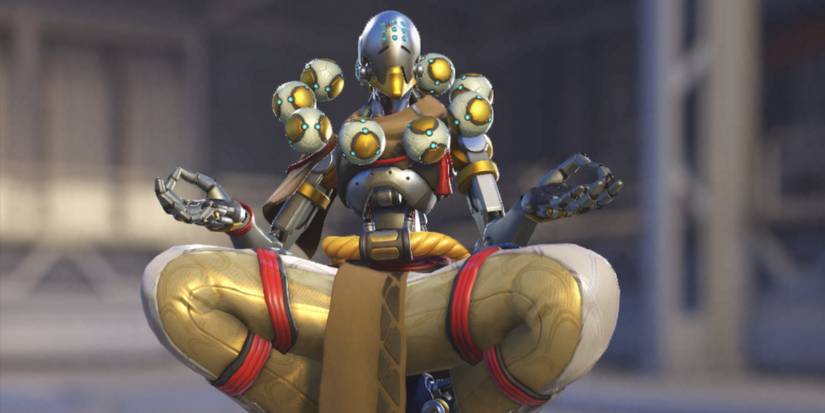 Zenyatta