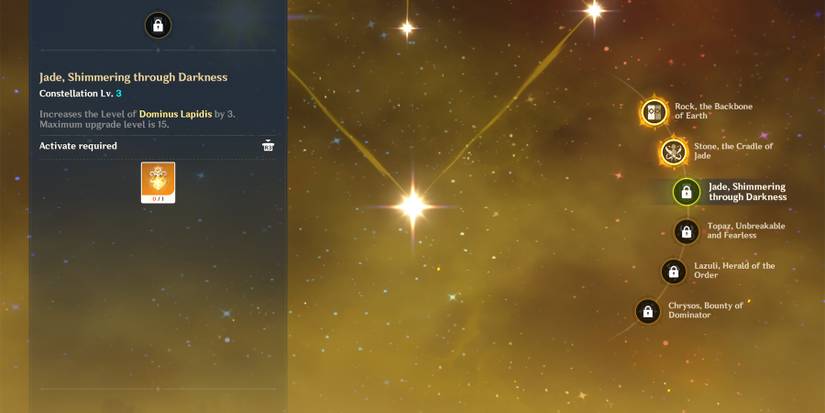 zhongli c3 constellation in genshin impact