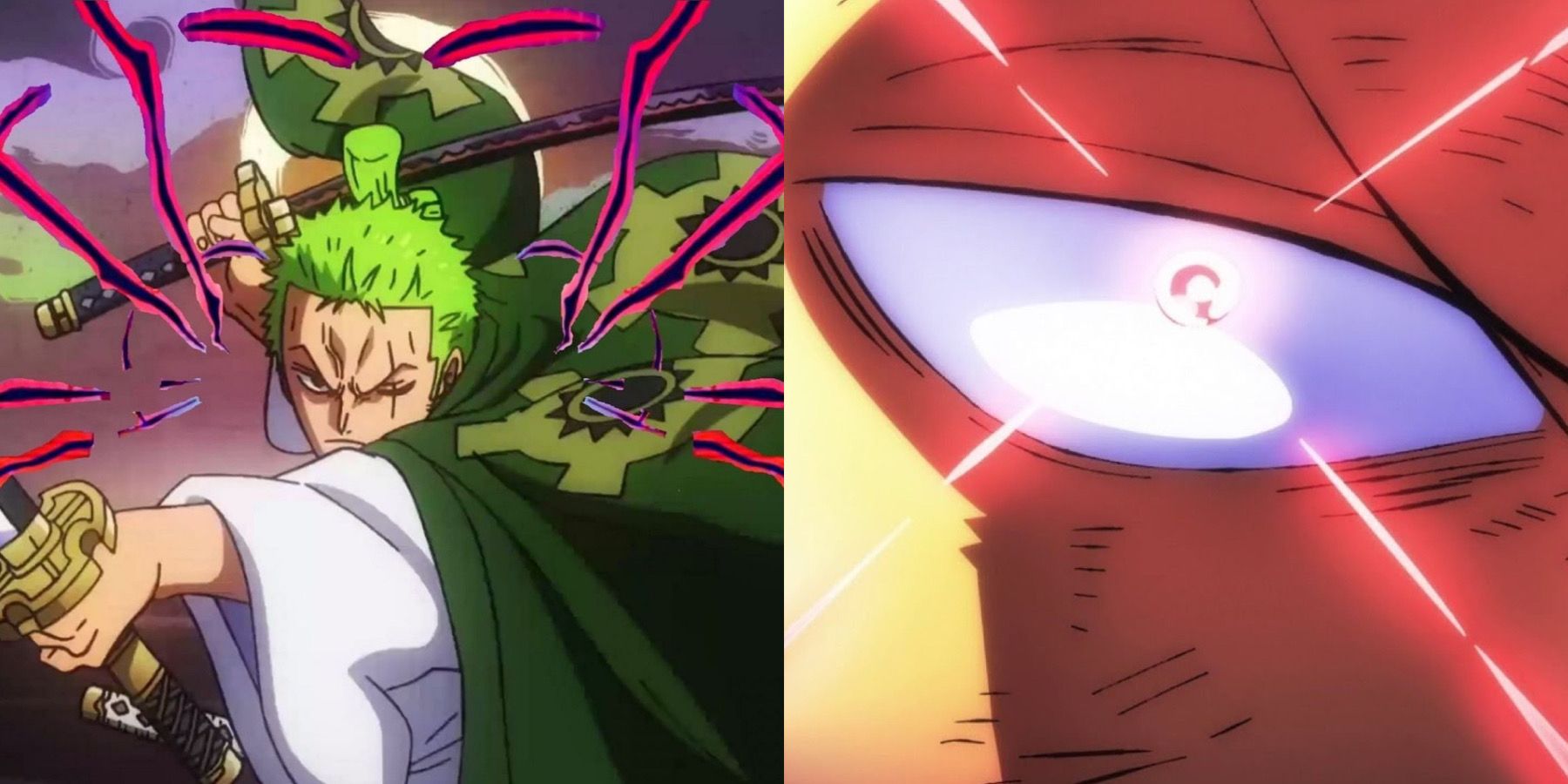 One Piece: Why Does Enma Keep Draining Zoro's Haki Against His Will?