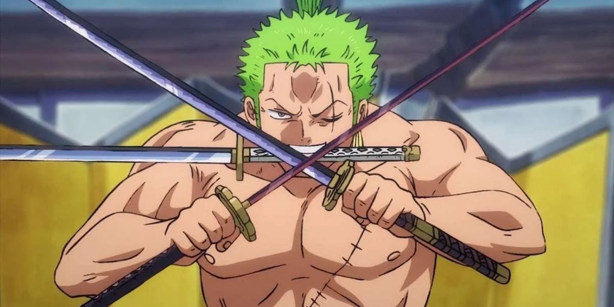 One Piece Volume 107 Commercial Features Mackenyu - Live-Action Zoro -  Anime Corner