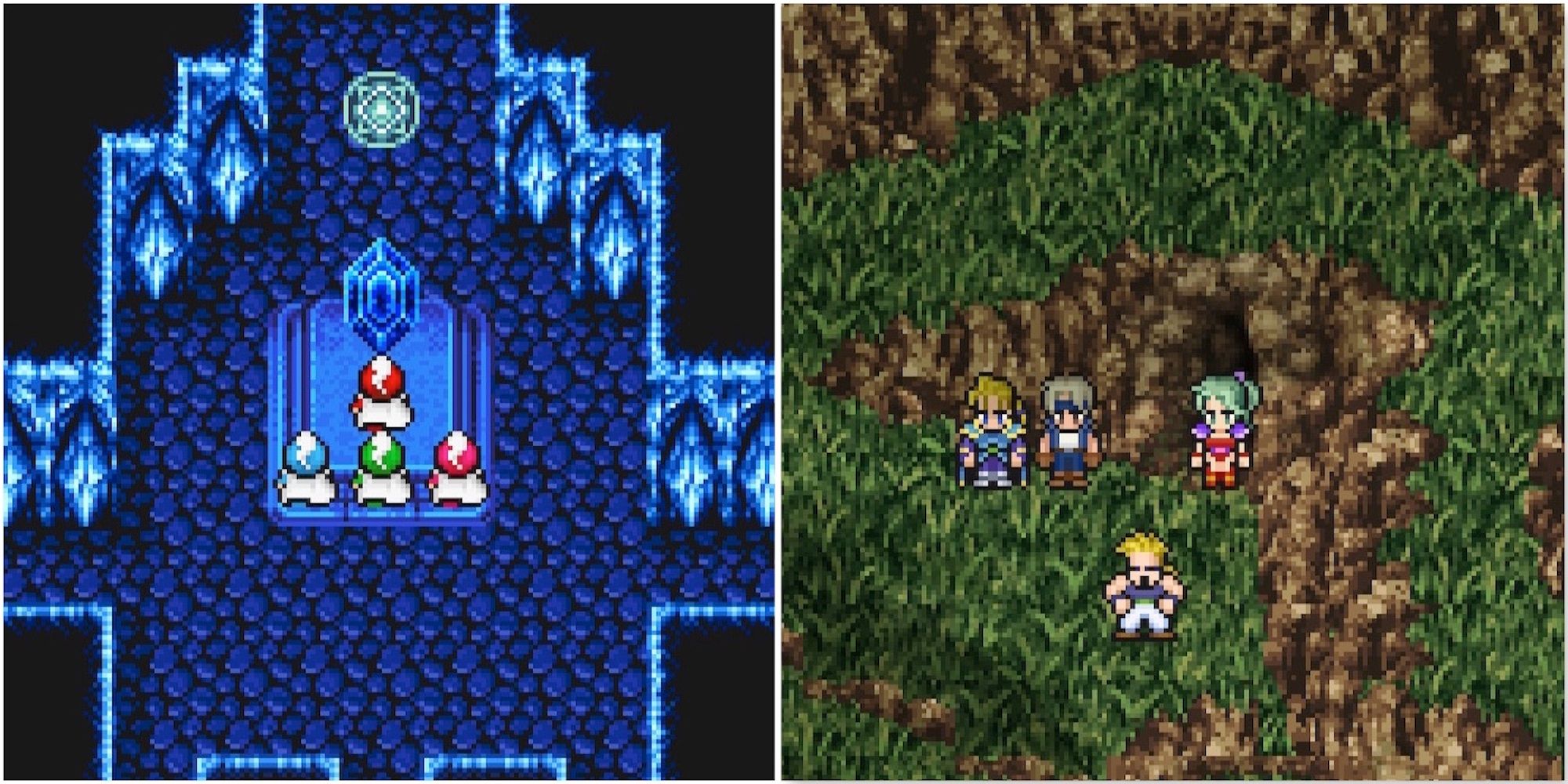 every-game-in-the-final-fantasy-pixel-remaster-ranked