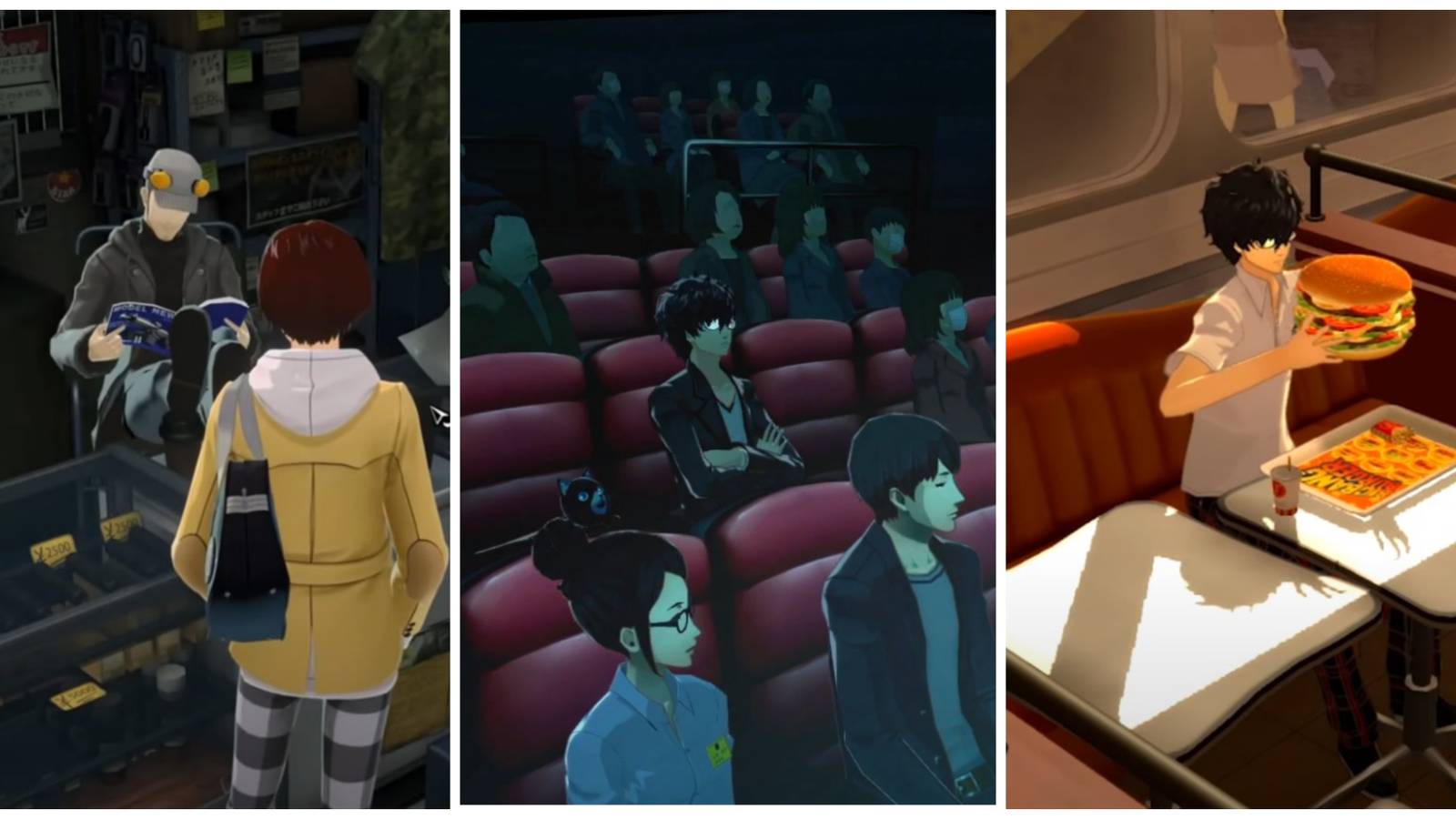 10 Activities To Expect In Persona 5 Phantom X