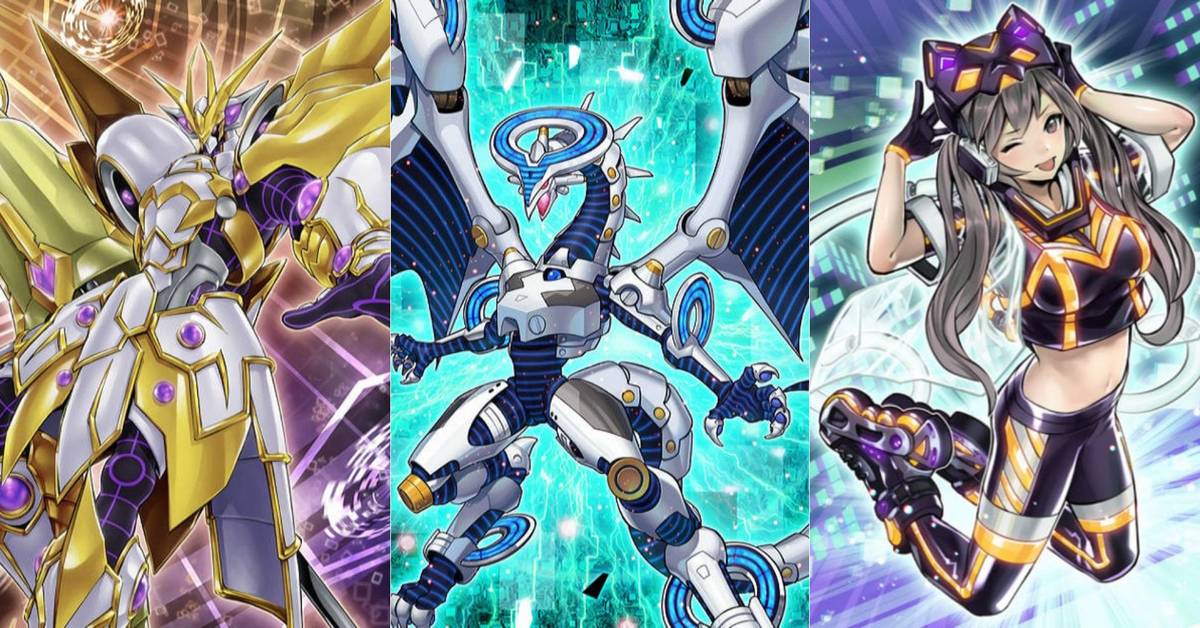 Best Cyberse-Type Yu-Gi-Oh Cards Best Cyberse-Type Yu-Gi-Oh Cards