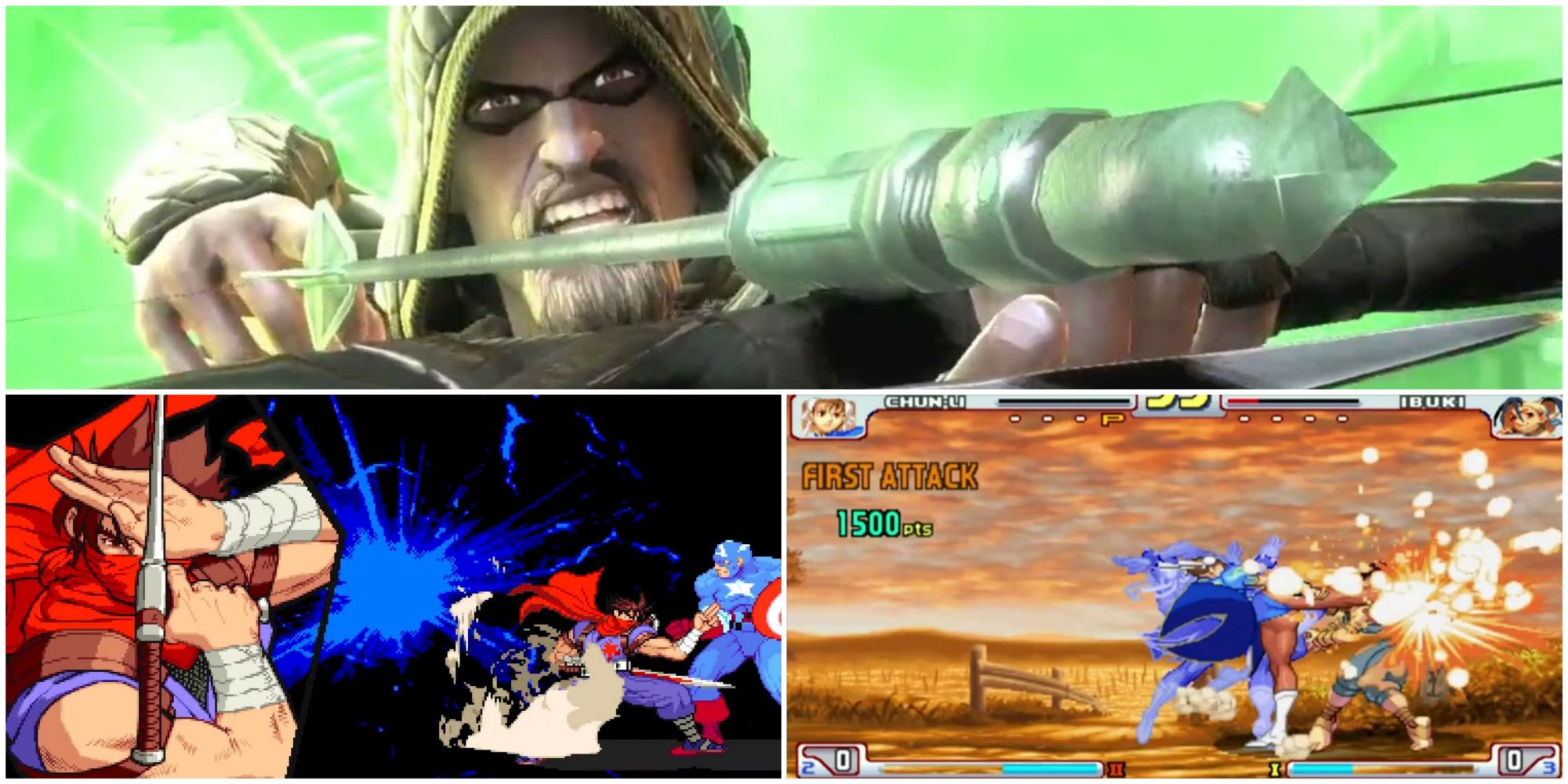 The 10 Best Fighting Games
