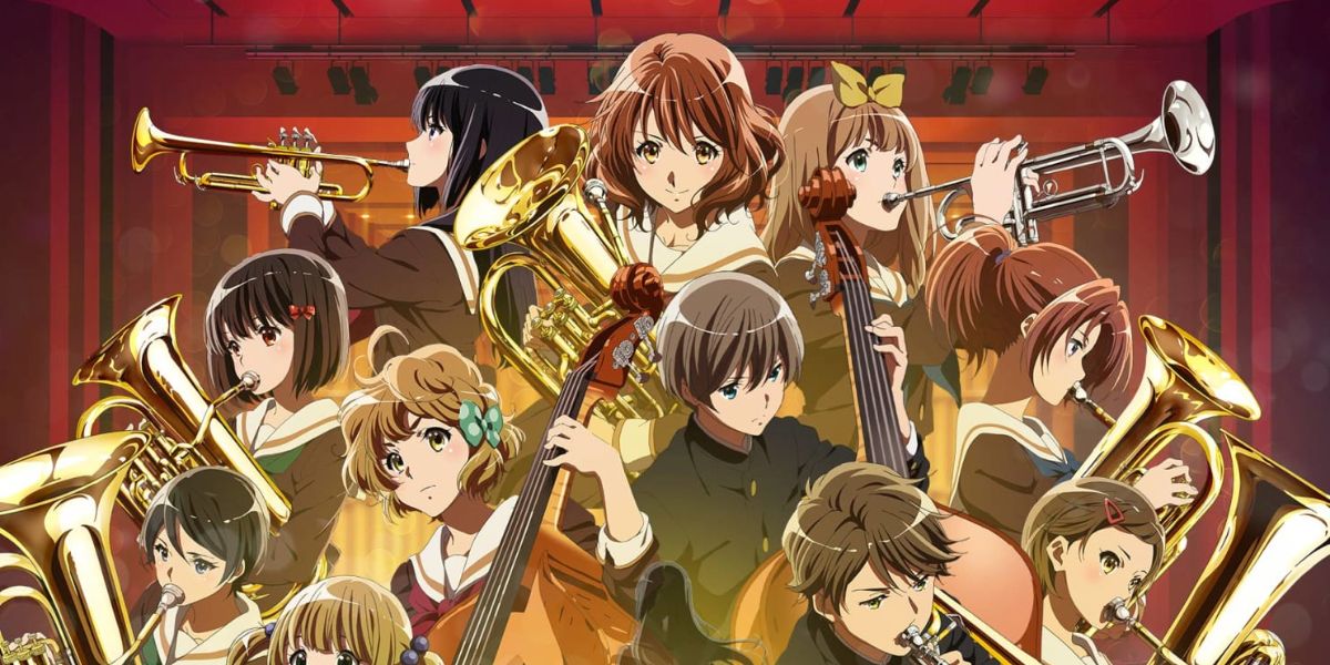 Hibike! Euphonium cast