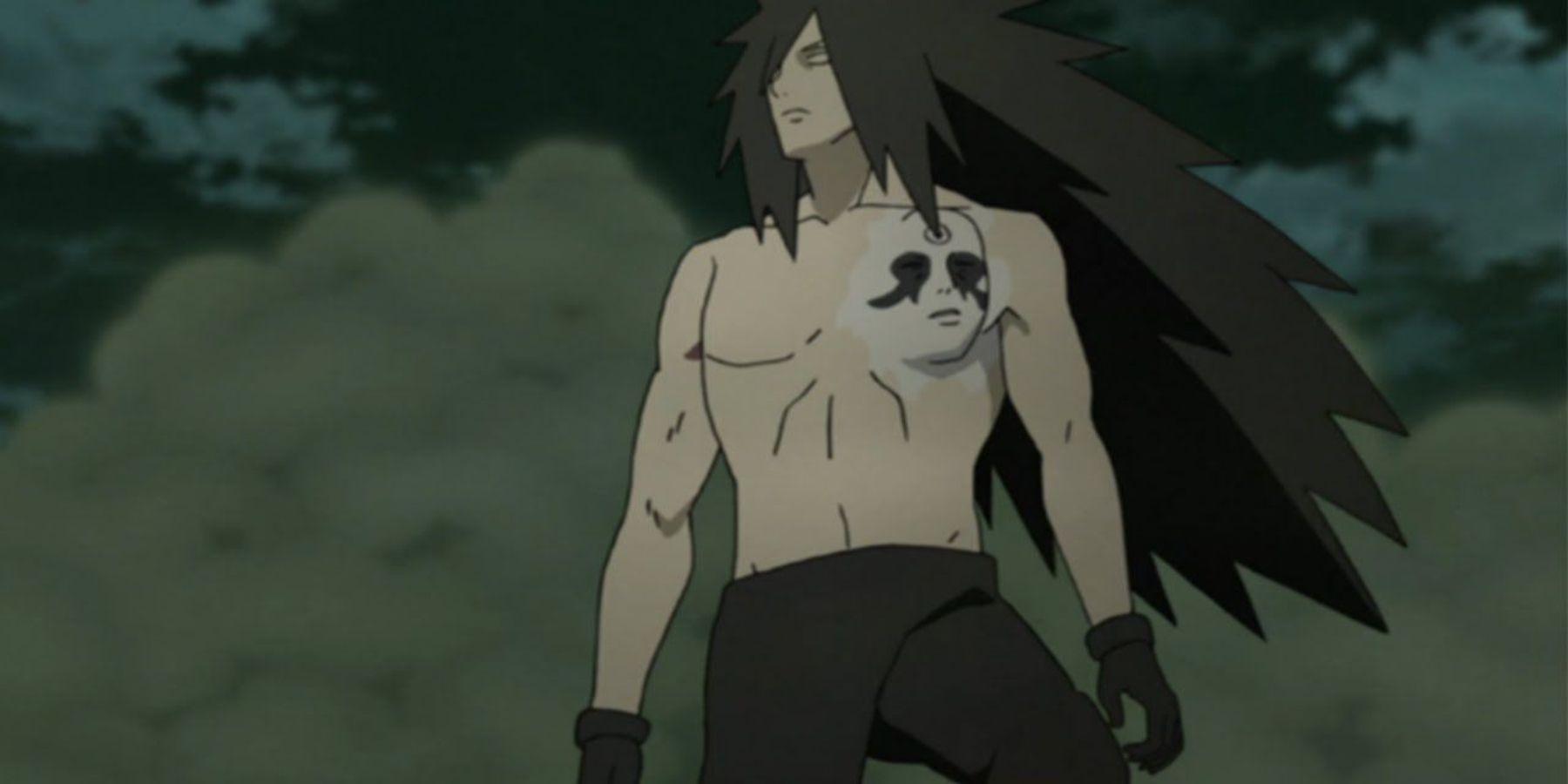 Madara Revived by Rinne Tensei