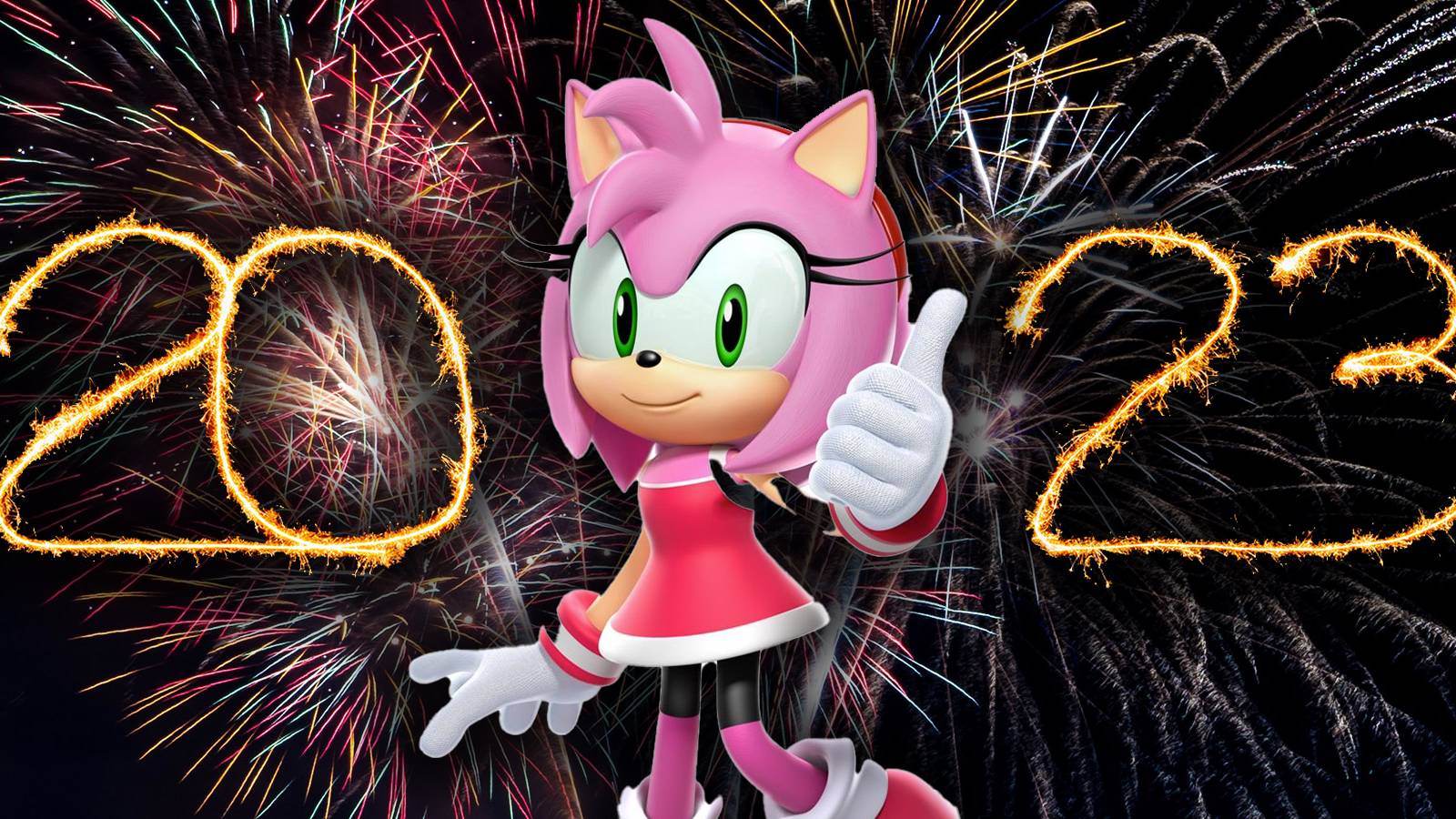 2023 Year Of Amy Rose