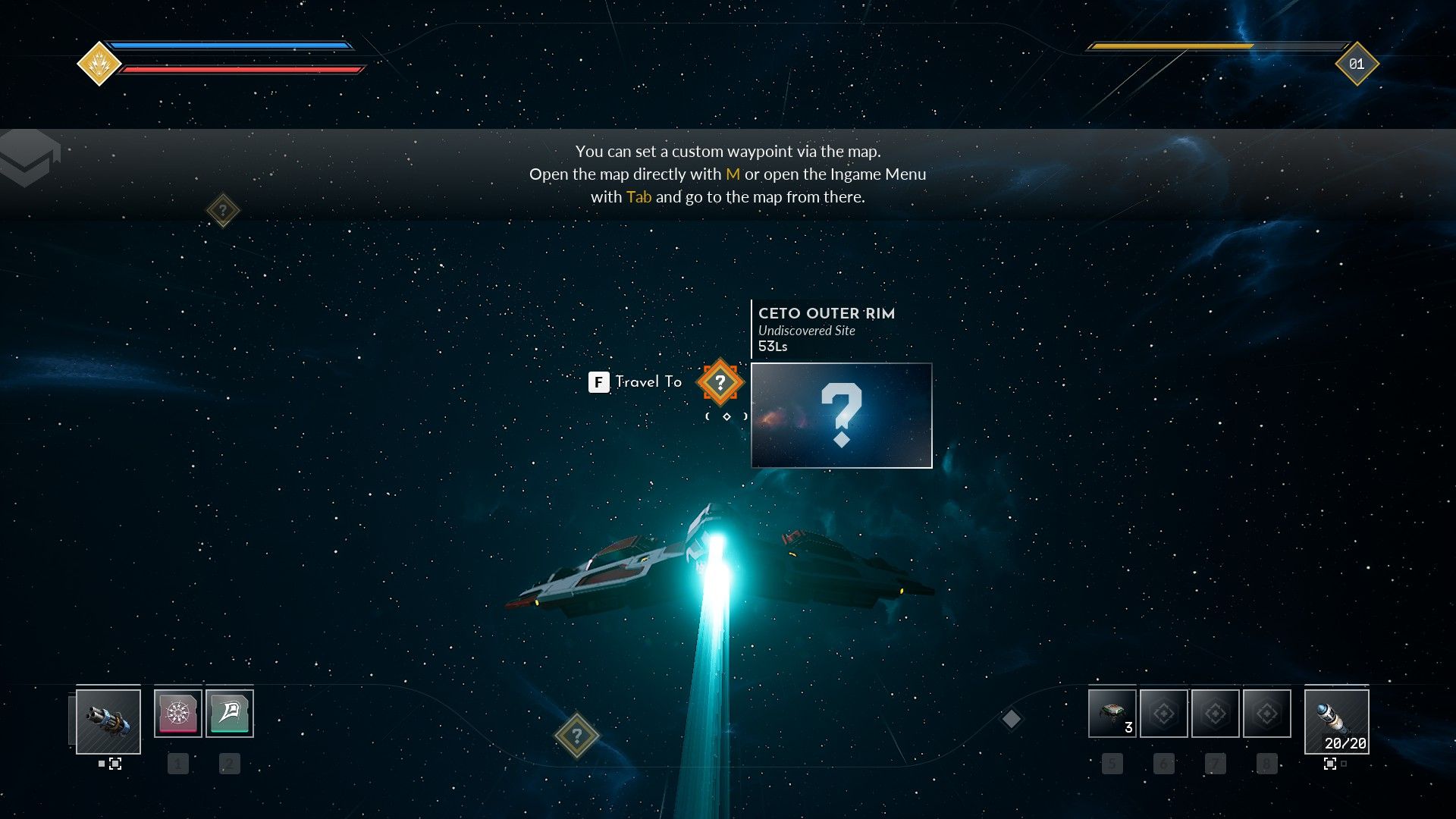 Everspace 2 The Undead Ship Guide