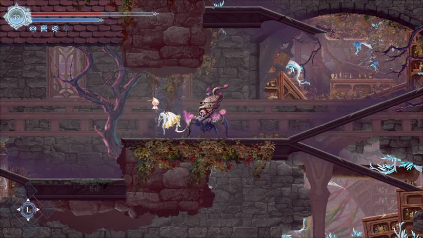 afterimage-dual-blade-combat