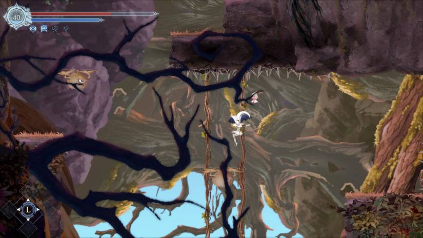 afterimage-platforming