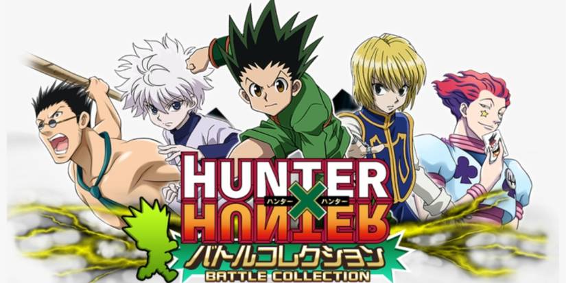 Hunter x Hunter: Battle Collection