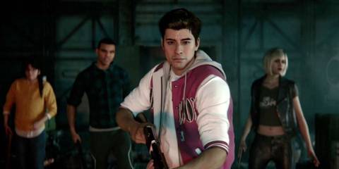 Resident Evil Resistance