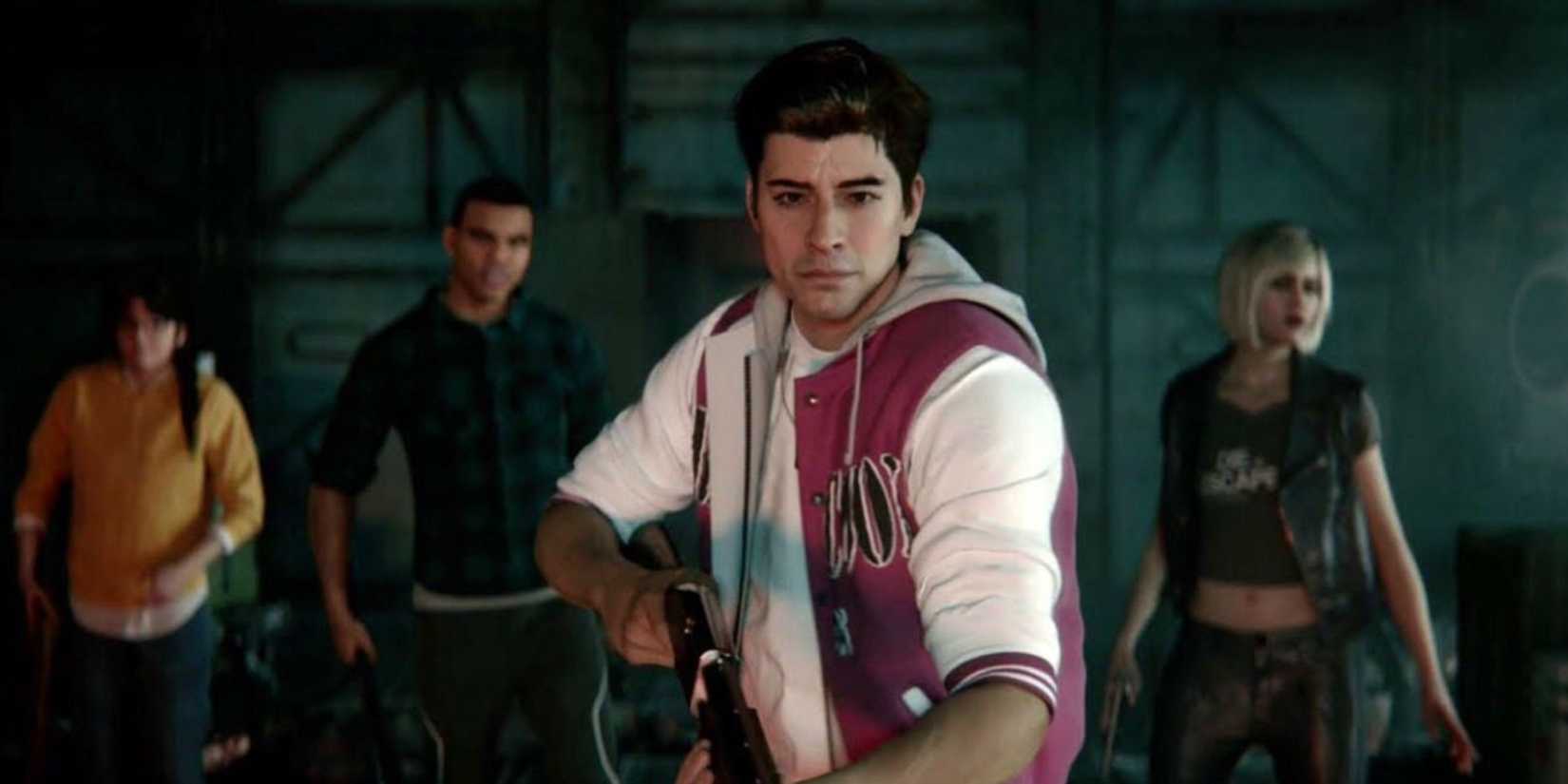 Resident Evil Resistance