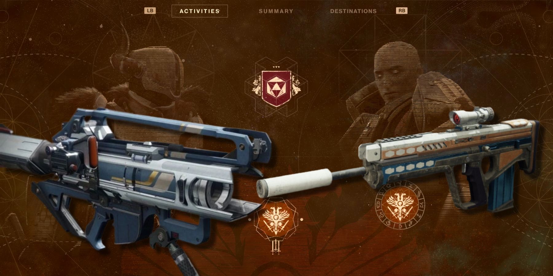 This Is The Kind Of Gun We Need In Season Of The Deep : r/destiny2