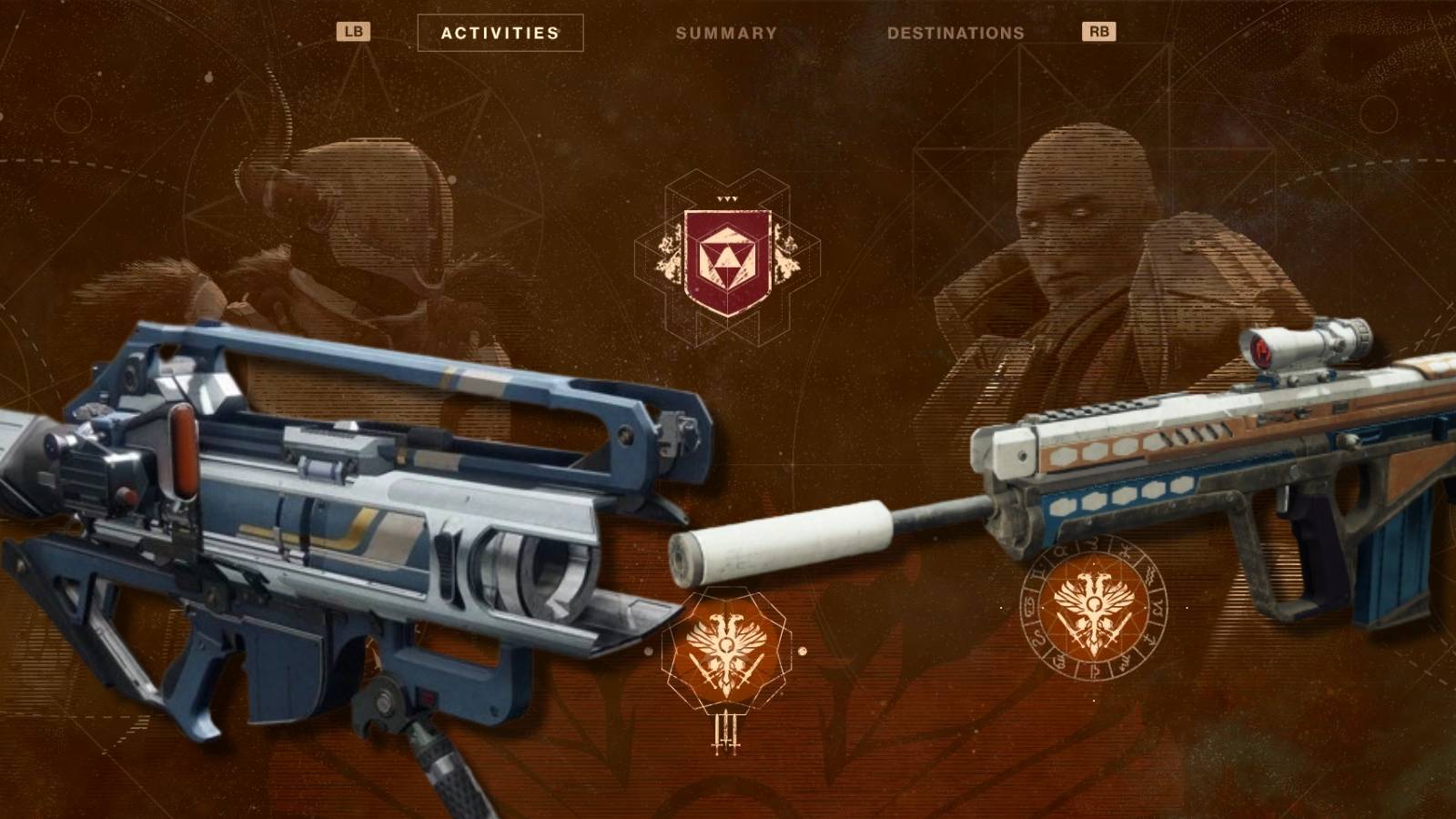 destiny 2 crucible weapons braytech osprey randy's throwing knife