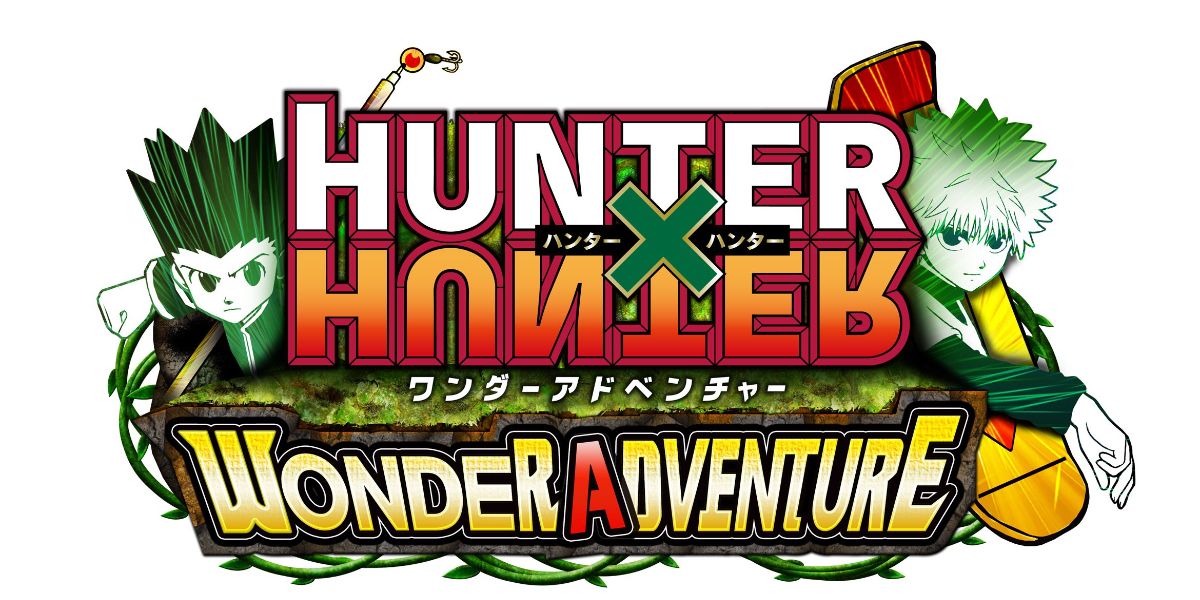 Wonder adventure. Хантер х Хантер ПСП. Hunter x Hunter игра. Hunter x Hunter - Wonder Adventure. Hunter x Hunter: Wonder Adventure Скриншоты.