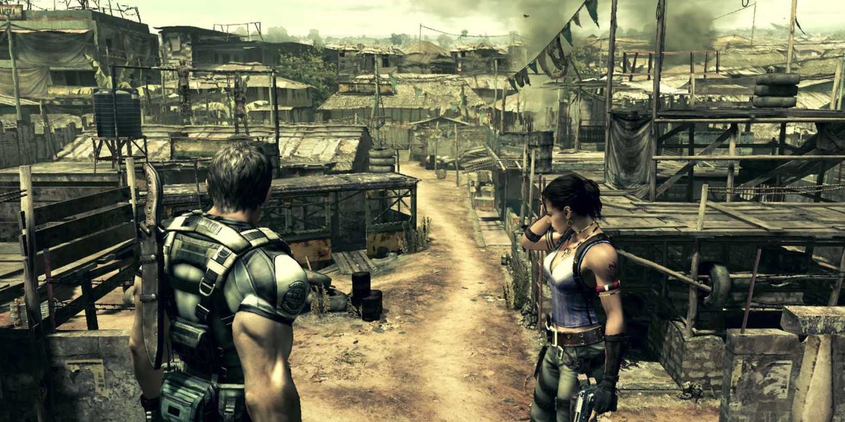 Resident Evil 5