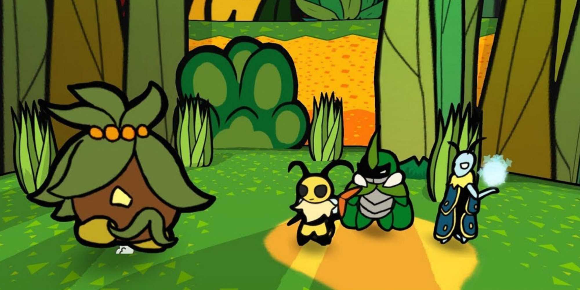 Bug Fables Riz Bug Fables Gets Surprise New Update