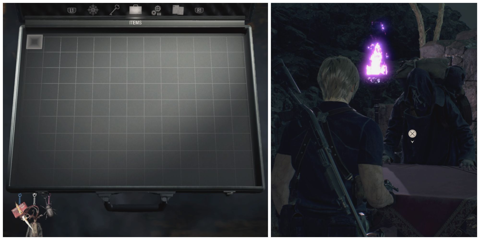 Resident Evil 4 Remake: How to Increase Attaché Case Storage