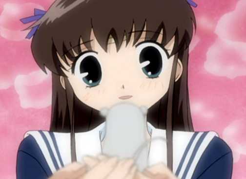 Fruits Basket Original Anime Adaptation