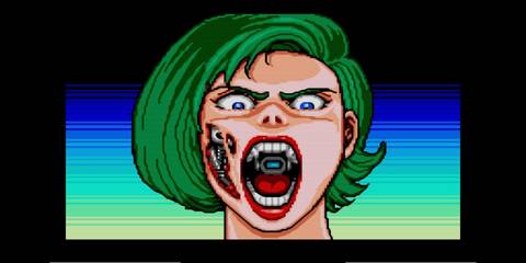 Abandonware- Snatcher