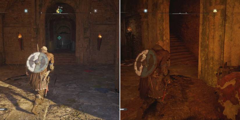 ac valhalla cyne belle castle interior