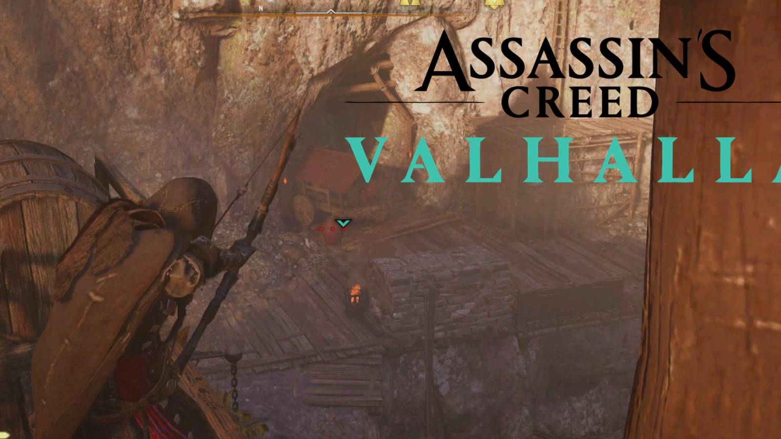 ac valhalla explosive cart