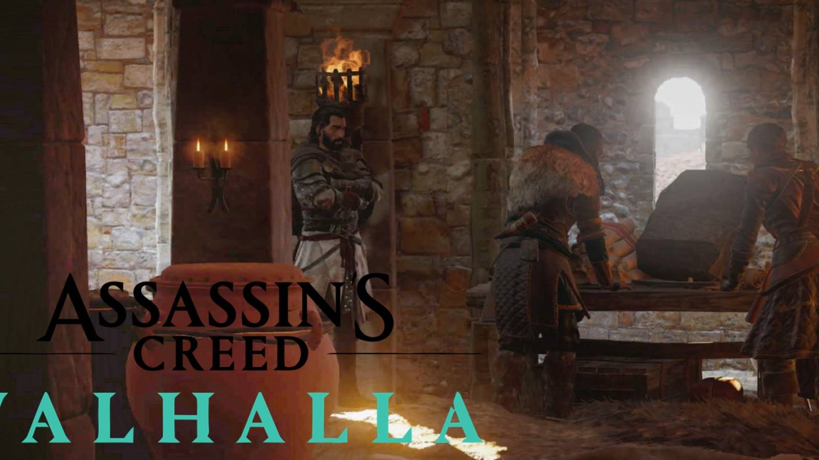 ac valhalla secret stone