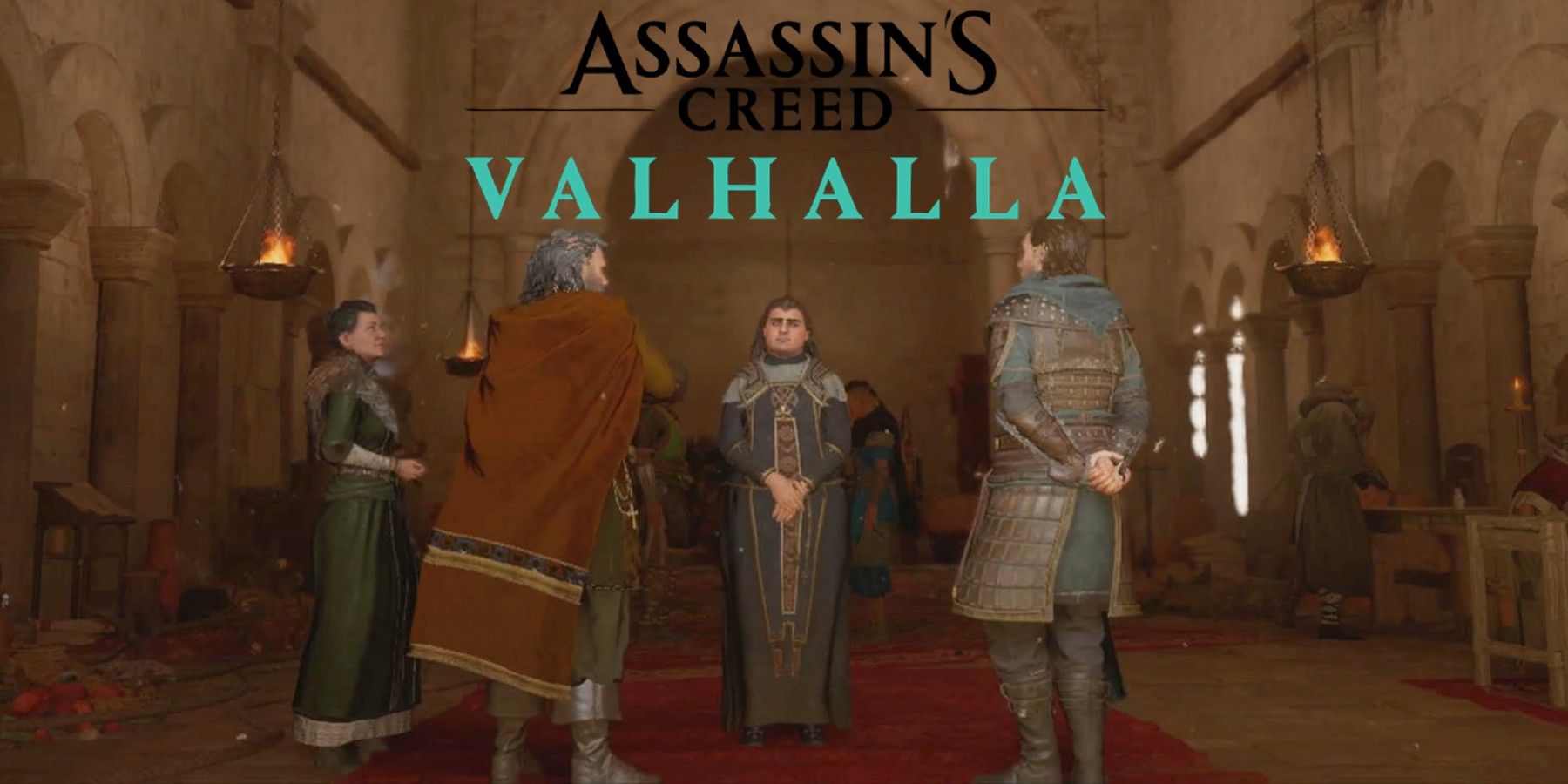 AC Valhalla: War Weary Walkthrough