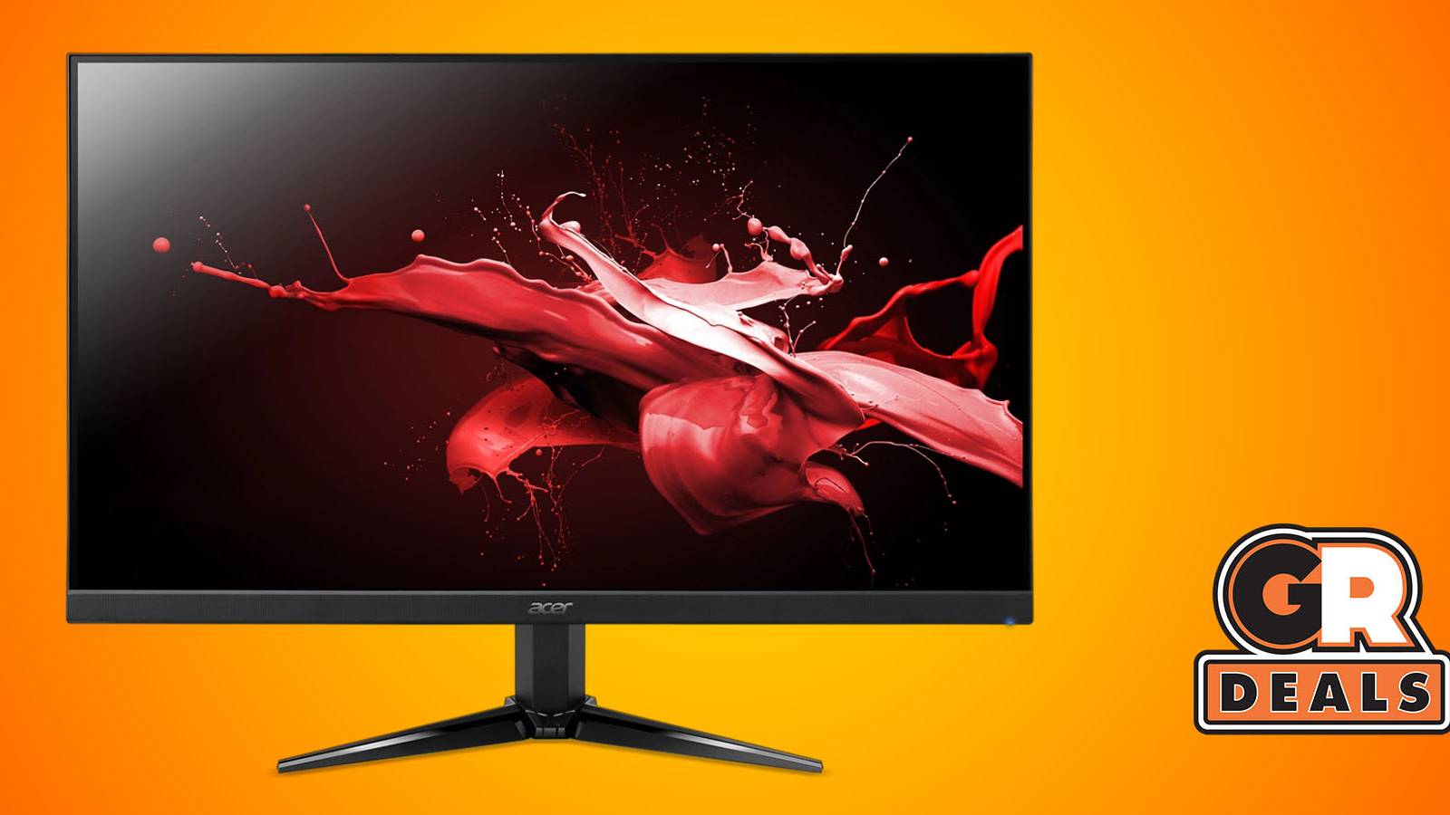 best gaming monitor deals