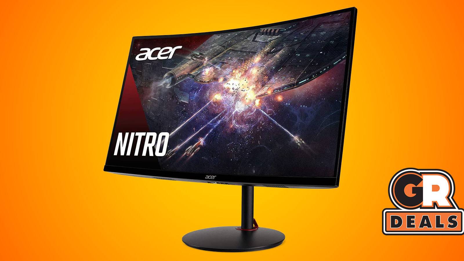 best gaming monitor deals