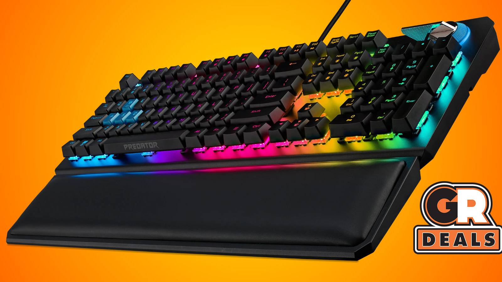 best gaming keyboard deals