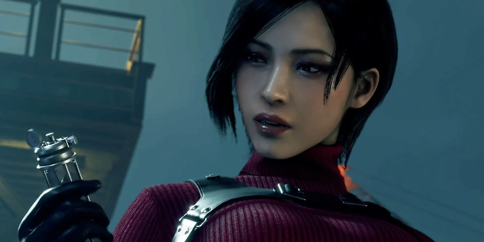 Ada Wong in Resident Evil 4 Remake