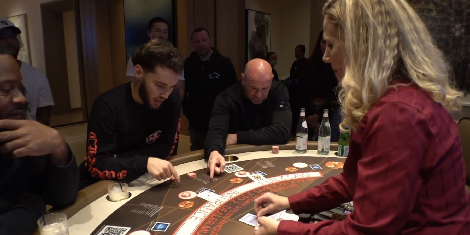 Adin Ross Gambles With Unexpected Sports Celebrity on Kick Stream