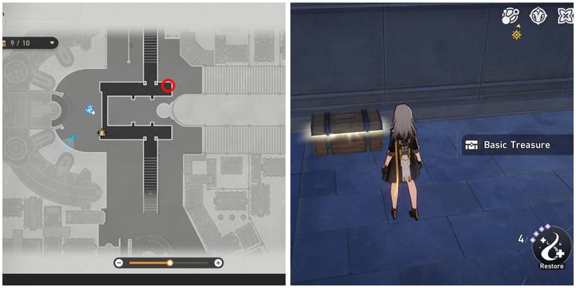 administrative district chest 10 location in honkai star rail