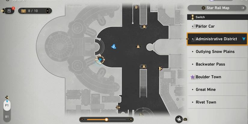 administrative district chest 5 location in honkai star rail