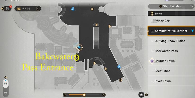 administrative district chest 9 location in honkai star rail