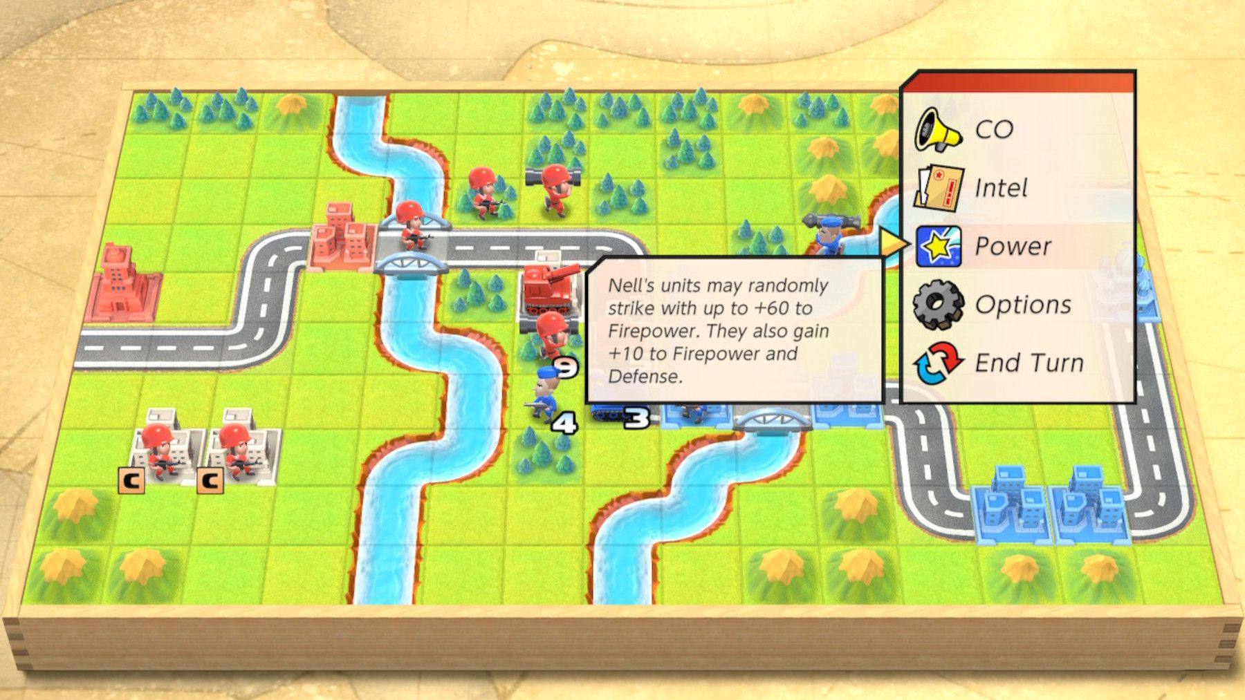 advance wars tank ops walkthrough