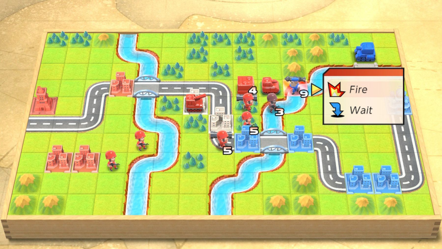 advance wars tank ops walkthrough