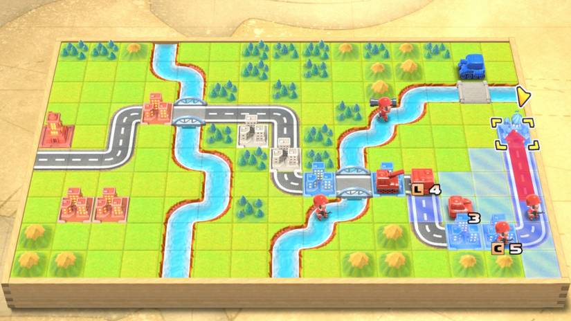 advance wars tank ops walkthrough