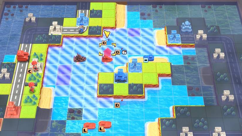 advance wars history lesson walkthrough