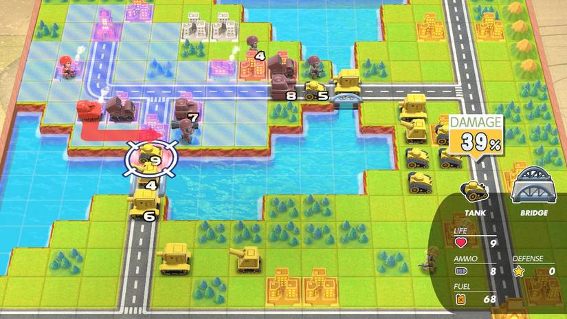 advance wars mission 13 walkthrough 12