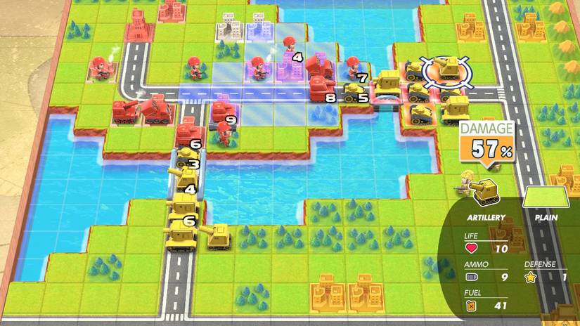 advance wars mission 13 walkthrough 15