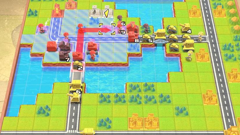 advance wars mission 13 walkthrough 26