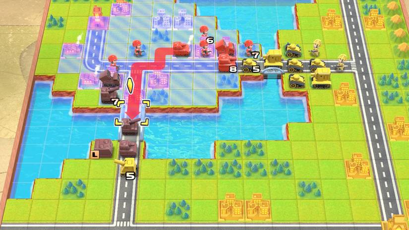 advance wars mission 13 walkthrough 38