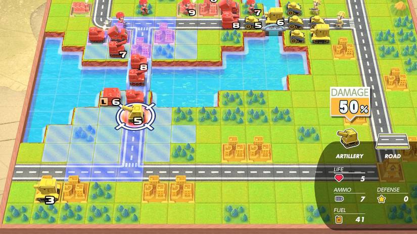 advance wars mission 13 walkthrough 43